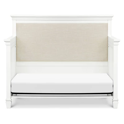 Namesake Darlington 4-in-1 Convertible Crib - Warm White 8 Namesake Darlington 4-in-1 Convertible Crib - Warm White - Image 6