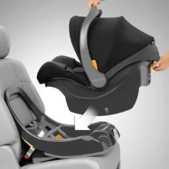 Chicco KeyFit 35 Infant Car Seat - Onyx -Graco Sales GUEST acdd3246 4685 418e 8fc3 d1af1d562775