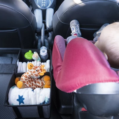 Joybi Twist-Twist Car Seat Organizer, Car Seat Storage Solution For Toys And Accessories 8 Joybi Twist-Twist Car Seat Organizer, Car Seat Storage Solution For Toys And Accessories - Image 6