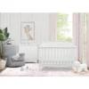 Delta Children Archer 4-in-1 Convertible Crib - Bianca White -Graco Sales GUEST ad0d2fc7 58a1 49e9 a725 7876f20b1acb