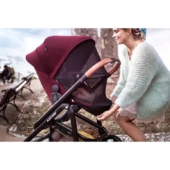 Maxi-Cosi Tayla Stroller - Essential Red -Graco Sales GUEST ad2e35aa d4fa 49fb b4ab 379ac041c58c