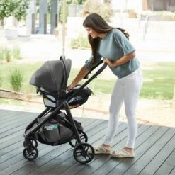 Graco Modes SE Travel System With SnugRide Infant Car Seat - Somerdale -Graco Sales GUEST ad681624 276c 4d13 96fa 4f0c82c91400