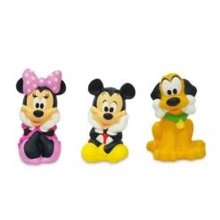 Mickey Mouse Bath Toy Set - Disney Store (Target Exclusive) -Graco Sales GUEST ad8b5a79 f9cb 4d13 a84a e0bce563b209