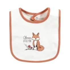 Hudson Baby Unisex Baby Cotton Bibs, Forest Animals, One Size -Graco Sales GUEST adc8f227 64ec 4020 ab5c 45047d8716d3