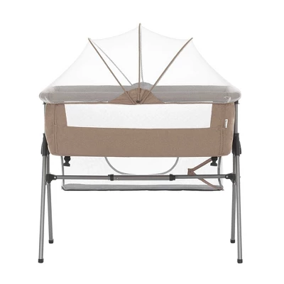 Dream On Me JPMA Certified Lotus Bassinet And Bedside Sleeper 14 Dream On Me JPMA Certified Lotus Bassinet And Bedside Sleeper - Image 12