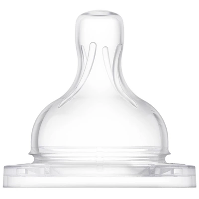 Philips Avent Anti-Colic Baby Bottle - Clear - 11oz/3pk 6 Philips Avent Anti-Colic Baby Bottle - Clear - 11oz/3pk - Image 4
