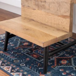 Gertie Bed Steps - Linon -Graco Sales GUEST ae193ea4 d8f2 4556 b6b1 bd721e8feae7