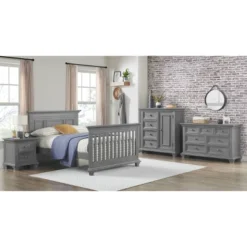 Oxford Baby Weston Full-Size Bed Conversion Kit -Graco Sales GUEST ae47bdf1 1672 4320 b608 5d817abadda8