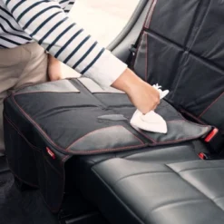 Diono Ultra Mat 2-Pack + Travel Pal Back Seat Car Organizer, Protection From Child Car Seats, Pets, Black -Graco Sales GUEST ae6f5a86 cdcd 4276 bb47 a127cc573164