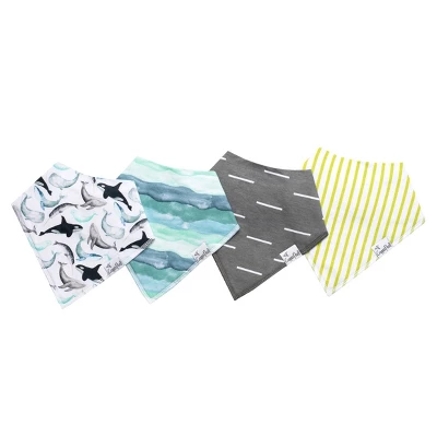 Copper Pearl Bib Set - 4pc 8 Copper Pearl Bib Set - 4pc - Image 6