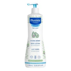 Mustela Hydra Bebe Baby Body Lotion - (Select Size) -Graco Sales GUEST aec2c565 0548 4de6 ba62 a438e8aeb3b9