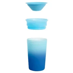 Munchkin Miracle 360° Color Changing Sippy Cup - 9oz/2pk -Graco Sales GUEST aed563a4 bc7c 48da 905b 92979779c461