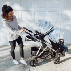 Mockingbird Single-to-Double Stroller -Graco Sales GUEST aee5460c 1b1b 404d a78b a8308e24a21b