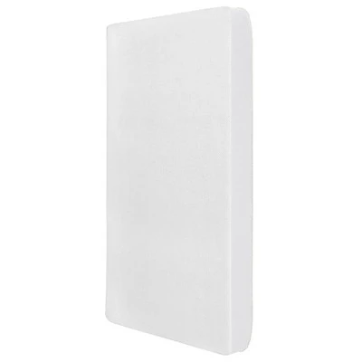 Dream On Me 2-in-1 Breathable 150 Ultra Coil Inner Spring Standard Crib & Toddler Mattress 4 Dream On Me 2-in-1 Breathable 150 Ultra Coil Inner Spring Standard Crib & Toddler Mattress - Image 2