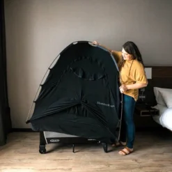 SlumberPod Portable Privacy Pod Blackout With Fan -Graco Sales GUEST afc1af34 9797 4d7b 86a1 83bf81b98f0b