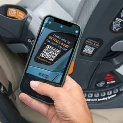 Chicco OneFit ClearTex All-in-One Convertible Car Seat -Graco Sales GUEST b0580a49 8927 470b 9aea 6410a077cb5c