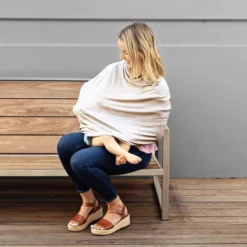 J.L. Childress 4-IN-1 Multi-Use Cover