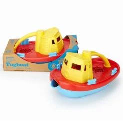 Green Toys Eco-Friendly Scoop(R) And Pour Tug Boats - Set Of 2 8 Green Toys Eco-Friendly Scoop(R) And Pour Tug Boats - Set Of 2 -Graco Sales GUEST b0900e7e ddc0 4588 b965 ecd3a1a9b537