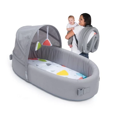 Lulyboo Portable Baby Lounge And Travel Nest 9 Lulyboo Portable Baby Lounge And Travel Nest - Image 7