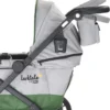 Larktale Caravan Coupe - Compact 2-Seater Stroller Wagon With Small Fold - Adjustable Canopies Included - Gray/Green -Graco Sales GUEST b0f1f2e0 7e78 422f bac6 51b0a8e1b18d
