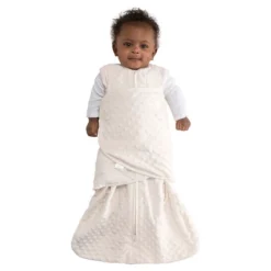 HALO Innovations SleepSack Swaddle Wrap Plushy Dot Velboa 5 HALO Innovations SleepSack Swaddle Wrap Plushy Dot Velboa -Graco Sales GUEST b0f634bb 3b84 407f 92f9 8ba16e7f5836