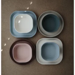 Mushie Square Dinner Bowl -Graco Sales GUEST b1d88e06 fc4d 4082 9b47 da3df45a770b