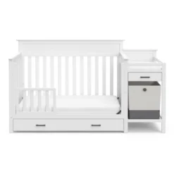 Storkcraft Arizona 4-in-1 Convertible Crib And Changer -Graco Sales GUEST b1d92c98 5514 4dd9 8c5f 465ef605c188