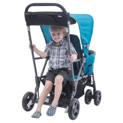 Joovy Caboose Ultralight Sit Stand Double Stroller -Graco Sales GUEST b1e9734f 1a0e 4f93 b11c 144dd94ec0ee