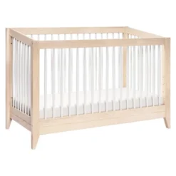 Babyletto Sprout 4-in-1 Convertible Crib With Toddler Rail -Graco Sales GUEST b1fb85b0 fe5d 4436 a7f4 2d010e96aaa8