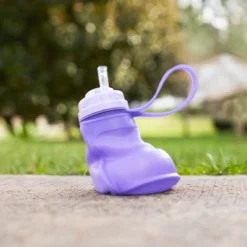 Green Sprouts Sprout Ware Sip & Straw Pocket Made From Silicone And Plants - 8oz -Graco Sales GUEST b209f0dc 8679 48ef 9211 b441cb1b7a5b