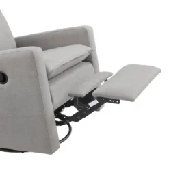 Oxford Baby Uptown Nursery Swivel Glider Recliner Chair -Graco Sales GUEST b2798b20 e77d 4284 b923 d41c234215df