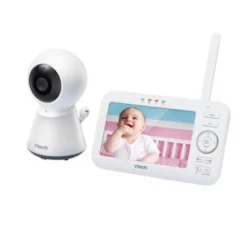 VTech Digital 5" Video Monitor With Nightlight 11 VTech Digital 5" Video Monitor With Nightlight -Graco Sales GUEST b2dc0844 e27c 4fd4 87f0 a5338ce9f201