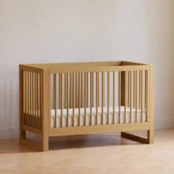 Namesake Nantucket 3-in-1 Convertible Crib W/ Toddler Bed Conversion Kit - Greenguard Gold Certified -Graco Sales GUEST b2f7a57b e6f0 4abc bb28 361cd95ed4a8