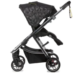 Diono Excurze Luxe Stroller, Infant, Baby And Toddler, Car Seat Compatible, Narrow Fit, Compact Fold -Graco Sales GUEST b31beada ca6f 4452 99b7 3d5a47cc40db