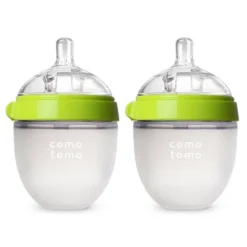Comotomo Silicone Bottle 5oz (2pk) -Graco Sales GUEST b33f8c40 28ef 48f8 ad7e 482c99cc31b3