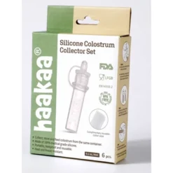 Haakaa Silicone Colostrum Collector Set - 6pk -Graco Sales GUEST b34c5cec ecf8 4ebd 85a9 d4861217632d