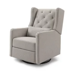 DaVinci Everly Recliner And Swivel Glider Eco-Weave -Graco Sales GUEST b358297a 2b2a 414d b13f bb86f5e923a6