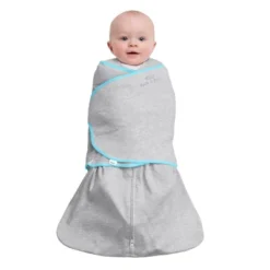 HALO Innovations Sleepsack Swaddle Wrap Ideal Temperature
