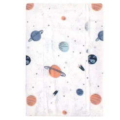 Hudson Baby Infant Boy Cotton Flannel Burp Cloths 7pk, Space, One Size -Graco Sales GUEST b372142f 79a5 40a7 b4e1 fa2b979781b7