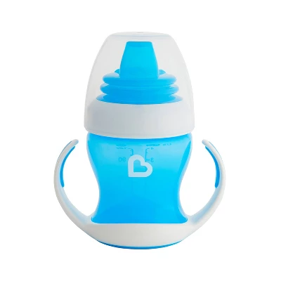 Munchkin 2pk Gentle Transition Cup - 8oz 6 Munchkin 2pk Gentle Transition Cup - 8oz - Image 4