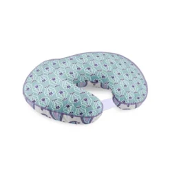 Bacati - 3 Pc Isabella Paisley Aqua/Purple Hugster Feeding & Infant Support Nursing Pillow -Graco Sales GUEST b3a6029a 815e 41fe 9967 0a27431cda25