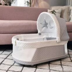 TruBliss Journey 2-in-1 Bassinet - Light Gray 15 TruBliss Journey 2-in-1 Bassinet - Light Gray -Graco Sales GUEST b3af5f07 238d 4b7a 932d 6f27839cc0de