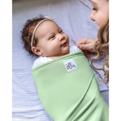 The Ollie World Swaddle - Meadow -Graco Sales GUEST b417e132 55ab 4d39 9693 feafef5754aa