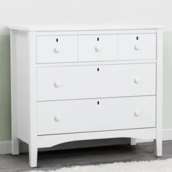 Delta Children Farmhouse 3 Drawer Dresser With Changing Top 14 Delta Children Farmhouse 3 Drawer Dresser With Changing Top -Graco Sales GUEST b46f30b9 b13e 4930 a1f7 94827836d09e