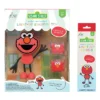Glo Pals Sesame Street Character Elmo & 6 Light Up Water Cubes -Graco Sales GUEST b47d4ffe 8cae 4989 b24b 6408f3afc1e9