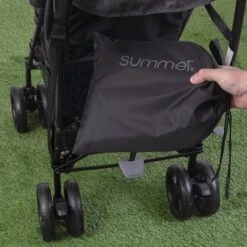 Summer Infant My Travel Potty Deluxe Chair - Gray -Graco Sales GUEST b50142e3 dc56 469f bb50 035ace146a86