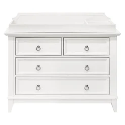 Namesake Emma Regency Removable Changing Tray - Warm White -Graco Sales GUEST b515fb6d e005 498f 9adf 0de59da776cb