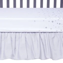 Trend Lab Sprinkle Stars Crib Bedding Set - 3pc 11 Trend Lab Sprinkle Stars Crib Bedding Set - 3pc -Graco Sales GUEST b51c0ad3 5abd 46c7 ba52 cc725e30302f