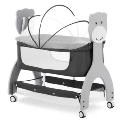 Dream On Me Cub Portable Bassinet And Rocking Cradle, Best For Small Living Space, Compact Portable Bassinet -Graco Sales GUEST b544de16 429f 444f 8de6 6d3035f95c9c
