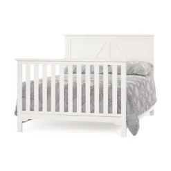 Child Craft Forever Eclectic Woodland 4-in-1 Convertible Crib -Graco Sales GUEST b55528f5 4525 4e45 a0a6 612c4167d20a
